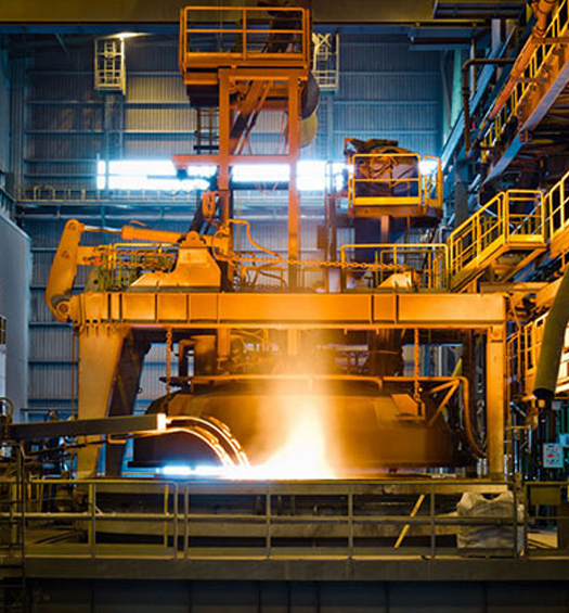 Iron And Steel Industry